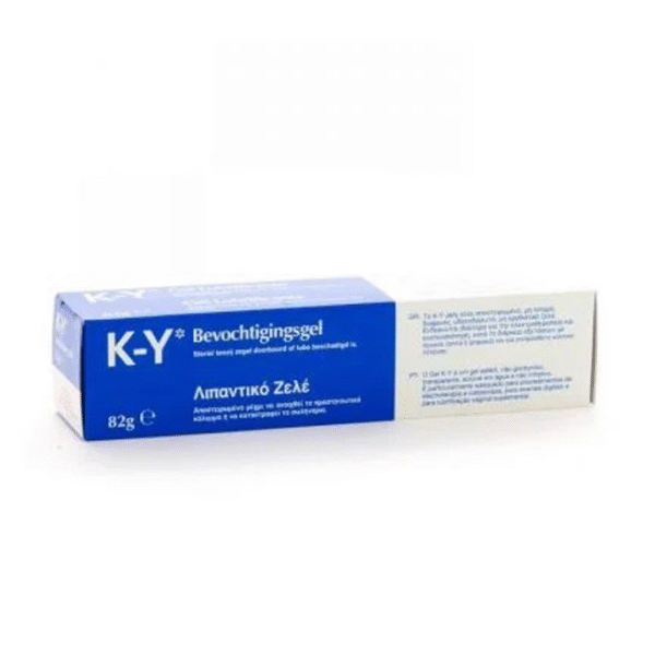 K Y Jelly gel stérile