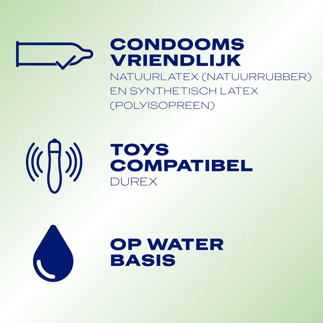 Gel naturel Durex – Image 2