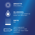 Préservatifs Durex Originals Extra Safe – Image 5
