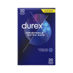 Préservatifs Durex Originals Extra Safe