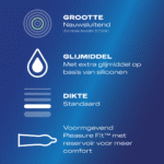Préservatifs transparents – 6 pièces – Durex Originals Classic – Image 5