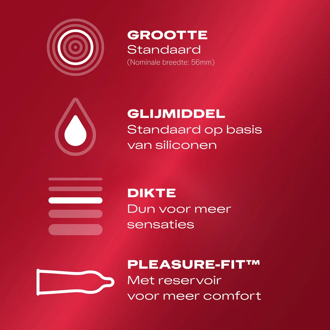Préservatifs Durex Thin Feel – Image 4