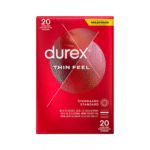 Préservatifs Durex Thin Feel