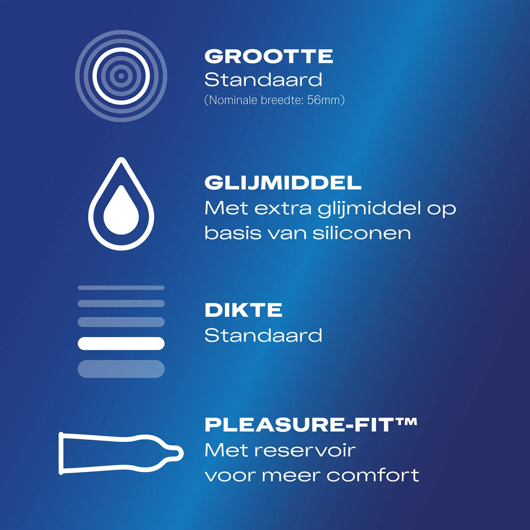 Préservatifs Durex Originals Classic Natural – Image 5