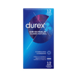 Préservatifs Durex Originals Classic Natural