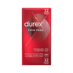 Préservatifs Durex Thin Feel Extra Thin