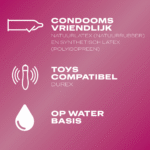 Lubrifiant Durex Play Crazy Cherry 100 ml – Image 3