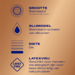 Préservatifs Durex Nude Extra Large – Image 4