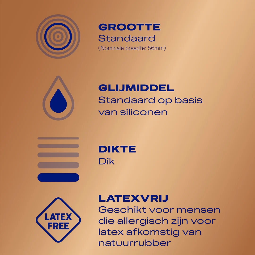 Préservatifs Durex Nude Extra Large – Image 4