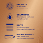 Préservatifs Durex Nude Classic, 10 pièces – Image 5