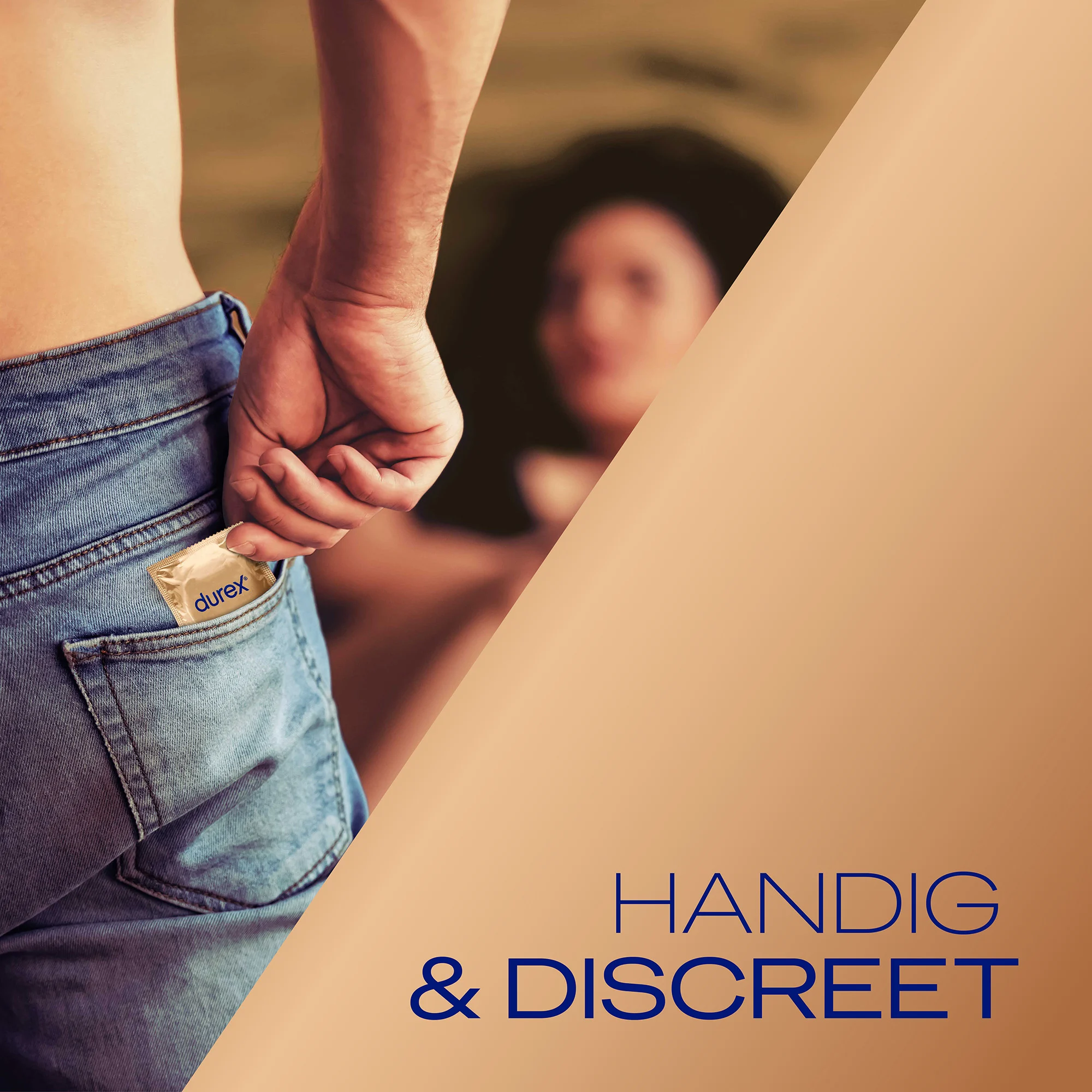 Préservatifs Durex Nude Classic, 10 pièces – Image 3