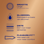 Préservatifs Durex Nude XL – Image 5