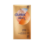 Préservatifs Durex Nude XL