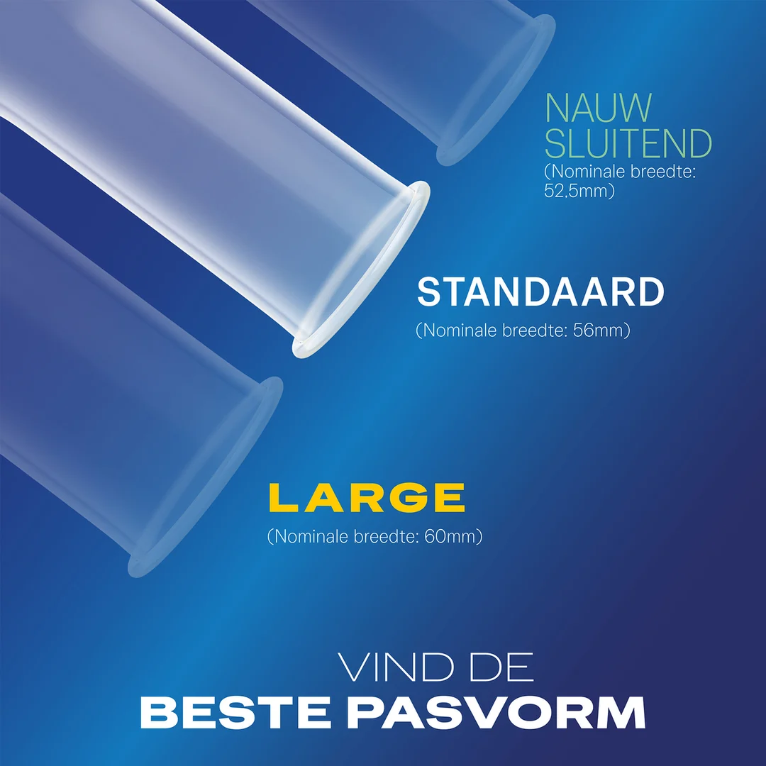 Préservatifs Durex Extra Safe, 144 pièces – Image 5