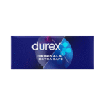 Préservatifs Durex Extra Safe, 144 pièces