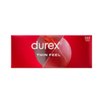 Préservatifs Durex Thin Feel, 144 pièces