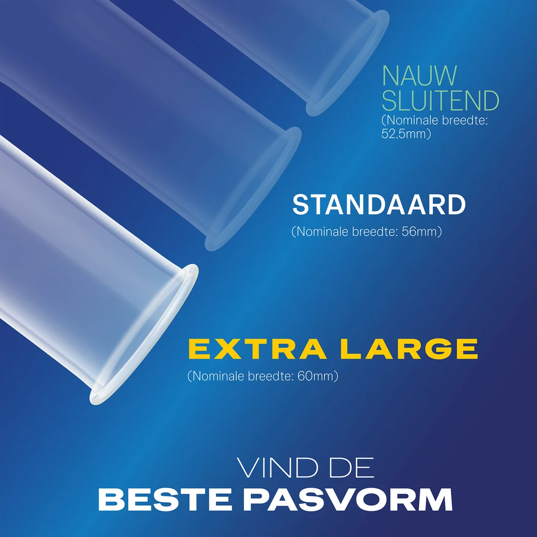 Préservatifs Durex XXL, 12 unités – Image 6
