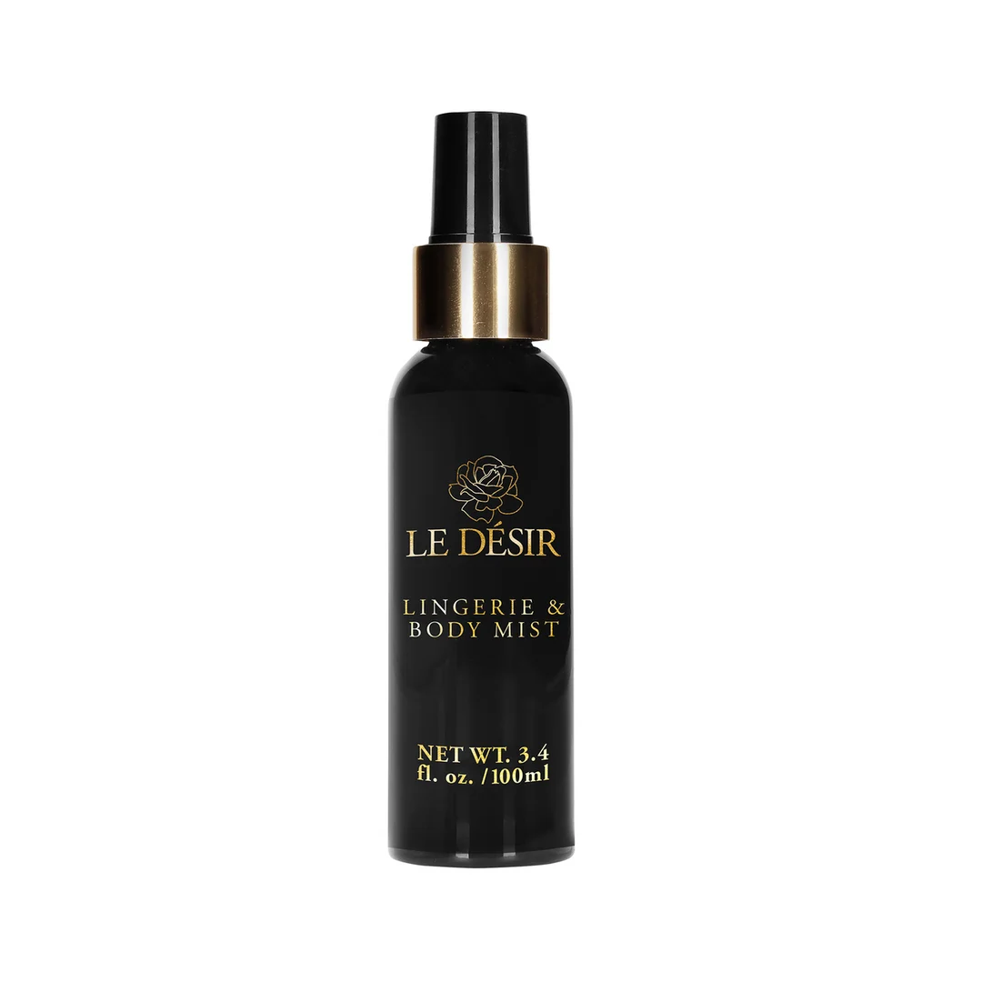 Brume parfumée pour lingerie ou corps, camomille et mandarine, Le Désir by Shots, 100 ml – Image 3