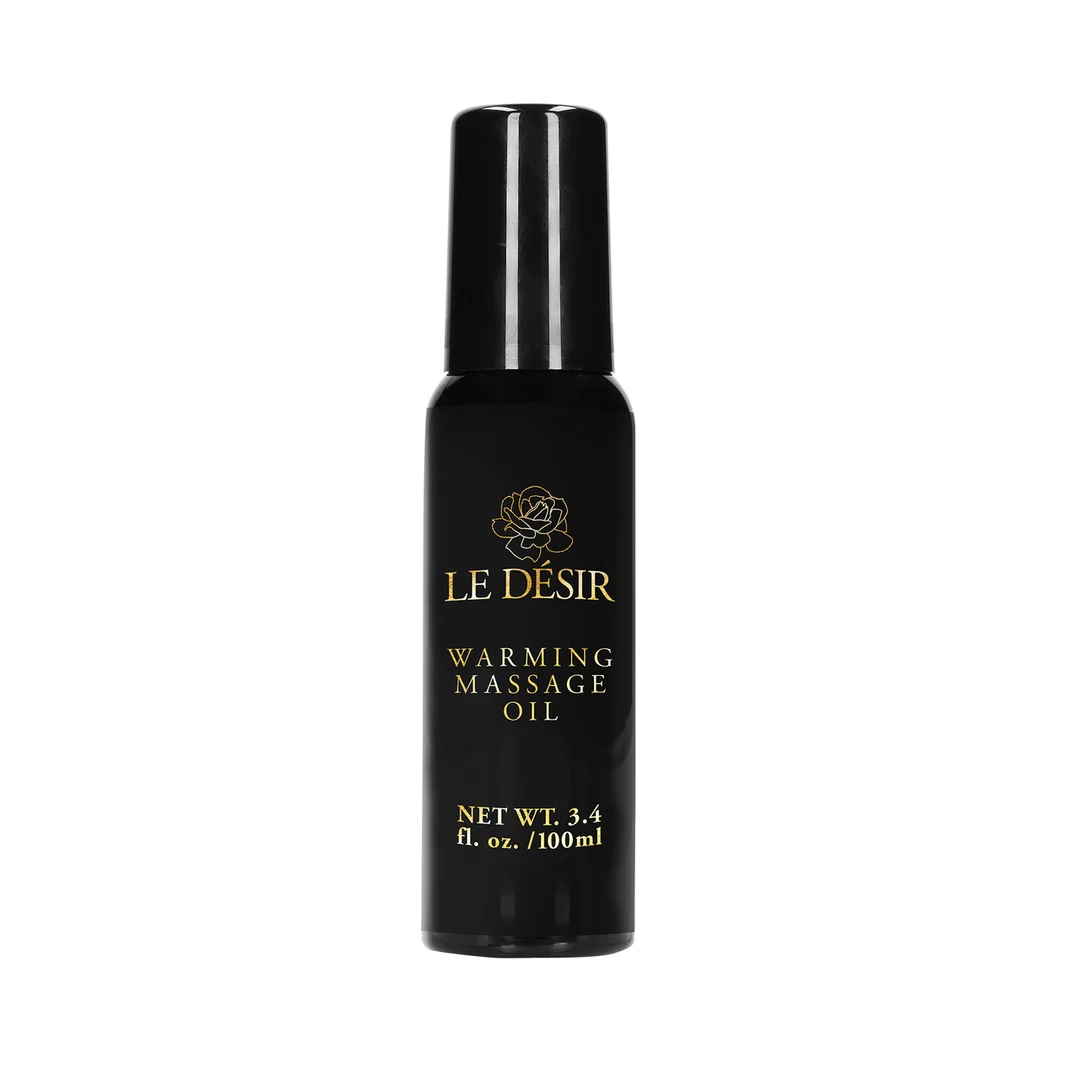 Huile de massage chauffante – Tous genres – Le Désir by Shots – 100 ml – Image 3