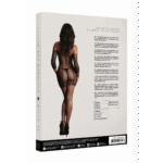 Babydoll en filet pour sublimer les courbes généreuses, coupe élégante – Le Desir – Image 8