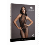 Body en dentelle résille à entrejambe ouvert, pour une allure sensuelle et des courbes généreuses – LIN – Image 31