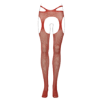 Collant à entrejambe ouvert et taille à lanières, pour un look sensuel et curvy – LIN – Image 24