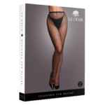 Collant à petite résille pour une allure pulpeuse sensuelle - OSX – Image 7