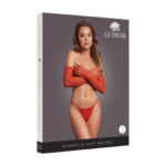 Gants d’opéra grande taille à paillettes dorées pour un look glamour – SexyPlus – Image 13