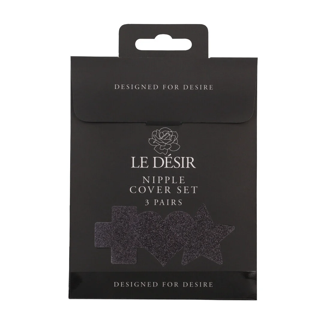 Ensemble de lingerie aux détails audacieux pour un look sexy et élégant – SexyPlus – Image 1