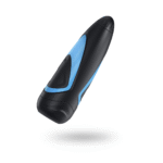 Masturbateur de poche avec fonction de pompe Noir/Bleu – Image 4