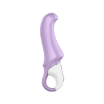 Vibromasseur pour point G Satisfyer, tige flexible pour débuter, Satisfyer Lila – Image 3