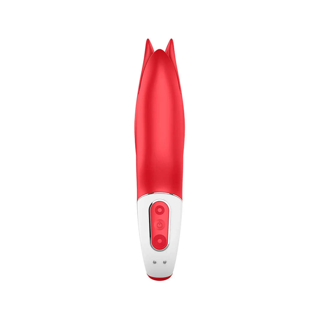 Vibromasseur Satisfyer Power Flower Classic – Image 4