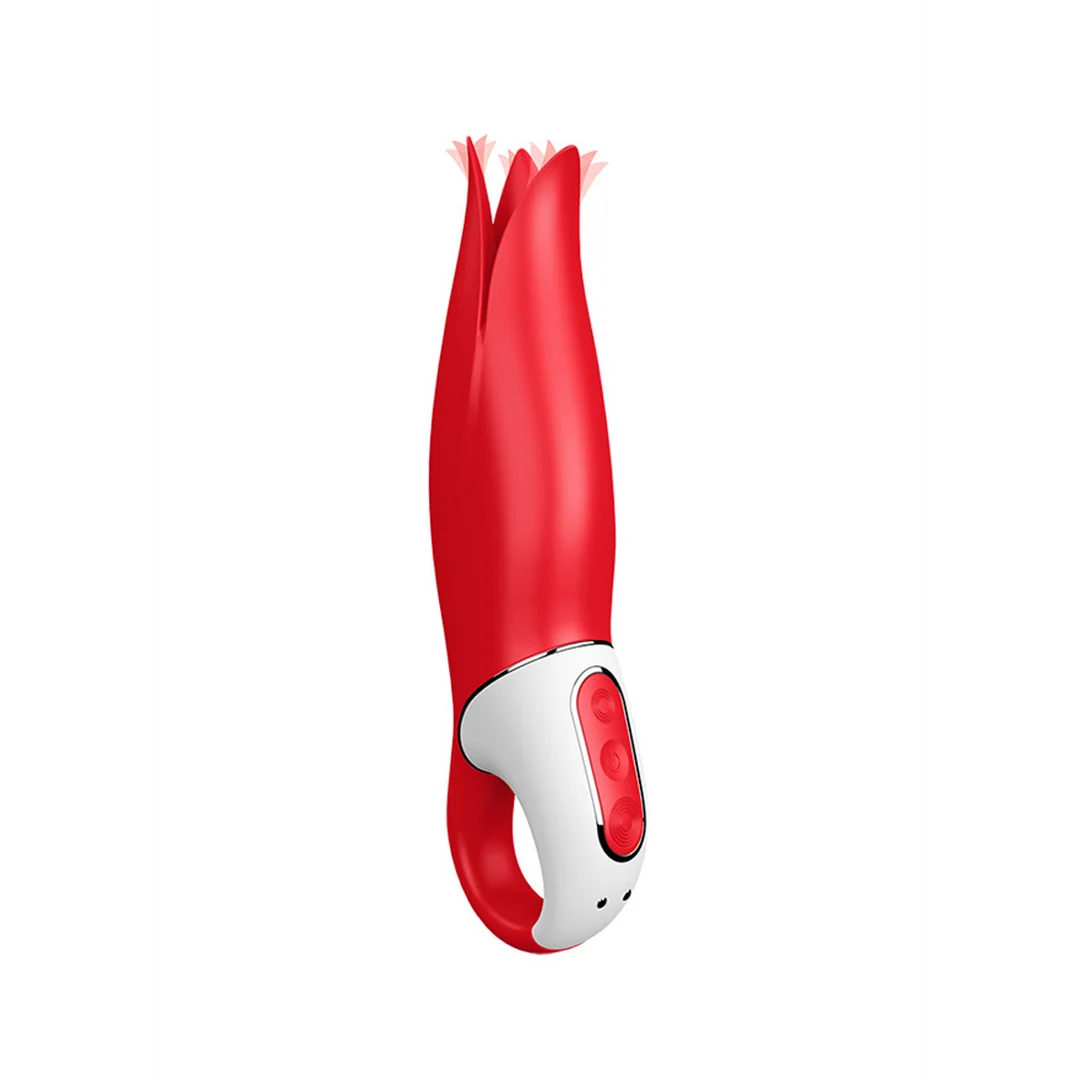 Vibromasseur Satisfyer Power Flower Classic – Image 6