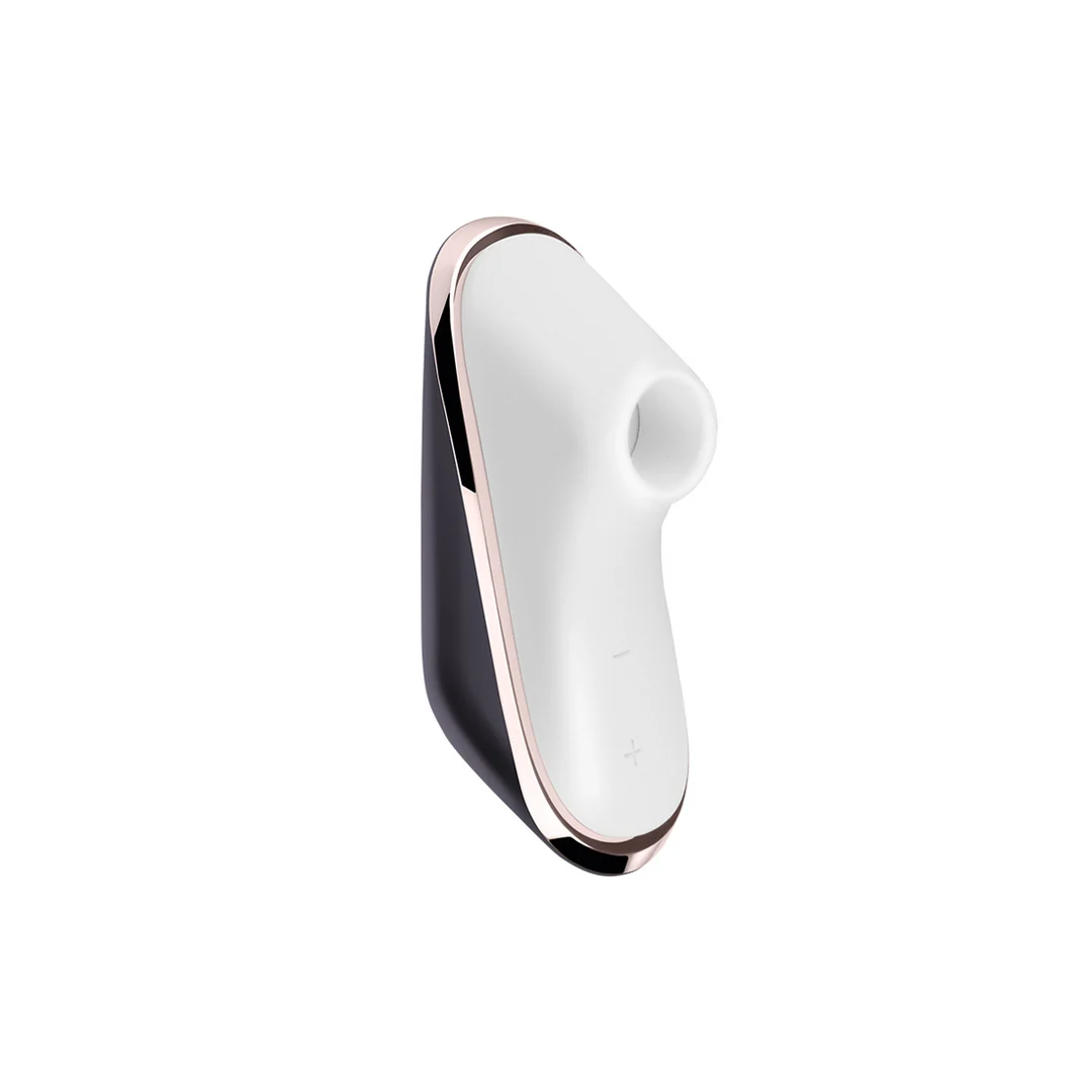 Vibromasseur clitoridien Satisfyer avec technologie Air Pulse – Traveler – Image 3