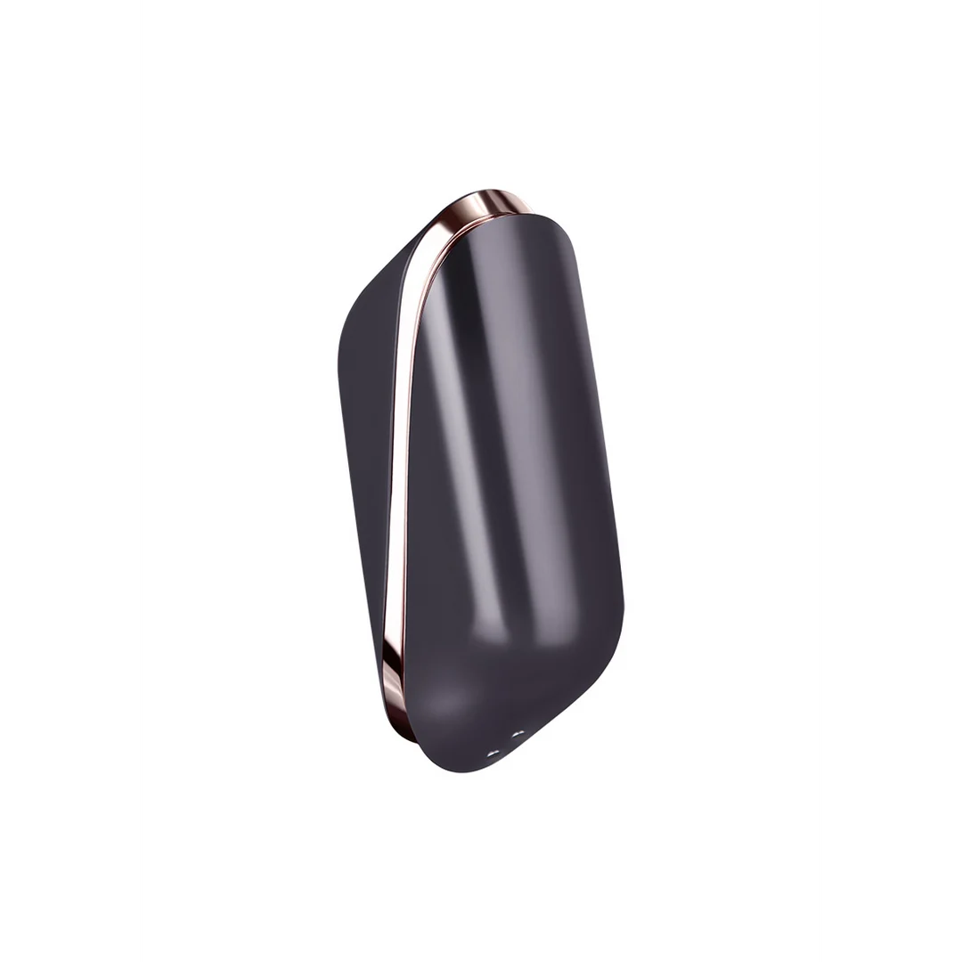 Vibromasseur clitoridien Satisfyer avec technologie Air Pulse – Traveler – Image 4