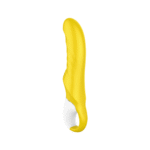 Satisfyer Stimulateur clitoridien au design courbé – Yummy Sunshine – Image 2