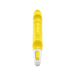 Satisfyer Stimulateur clitoridien au design courbé – Yummy Sunshine – Image 4