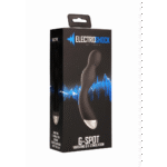 Vibromasseur anal à 10 modes – E-Stimulation G-/P Spot Vibrator