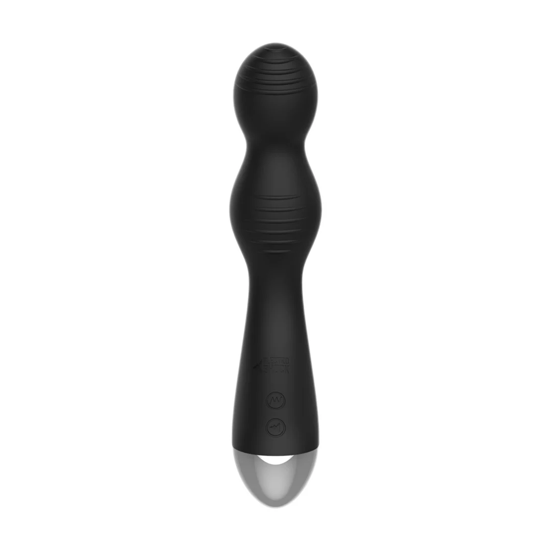 Vibromasseur anal à 10 modes – E-Stimulation G-/P Spot Vibrator – Image 2