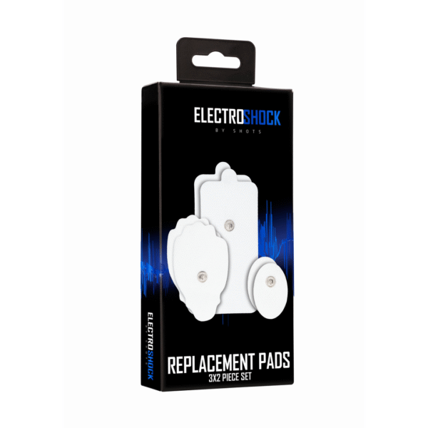 Électrodes de remplacement pour E Stim
