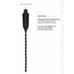 Sonde urétrale avec télécommande – E-Stimulation, plug vibrant pour sounding urétral – Image 6