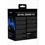 Sonde urétrale avec télécommande – E-Stimulation, plug vibrant pour sounding urétral – Image 2
