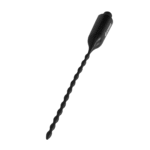 Sonde urétrale avec télécommande – E-Stimulation, plug vibrant pour sounding urétral – Image 4
