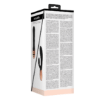 Vibromasseur point G avec fonction chauffante – Elegance by Shots – Image 2