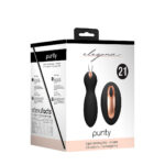 Jouet vibrant double Purity