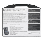 Kit électrostimulateur ElectraStim SensaVox – Image 3