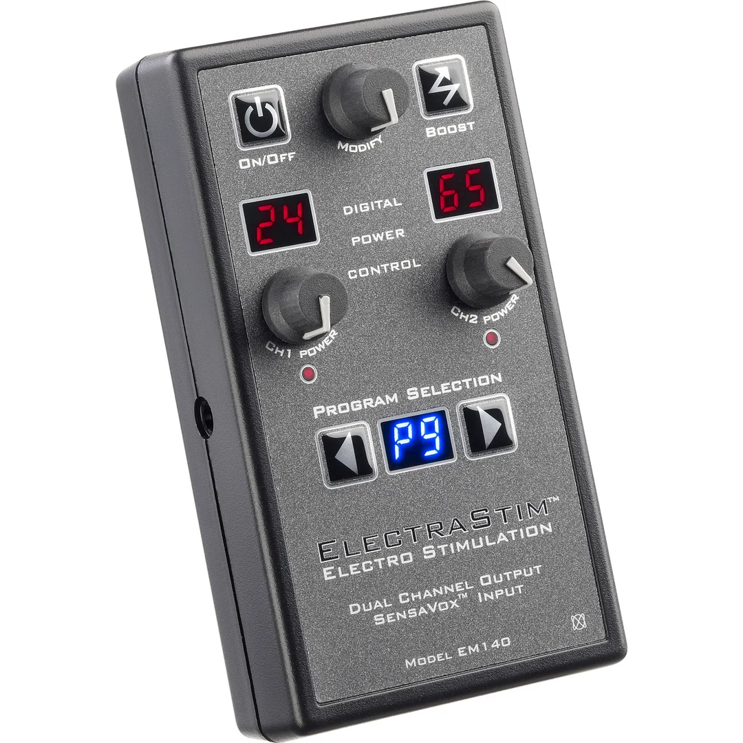 Kit électrostimulateur ElectraStim SensaVox – Image 5