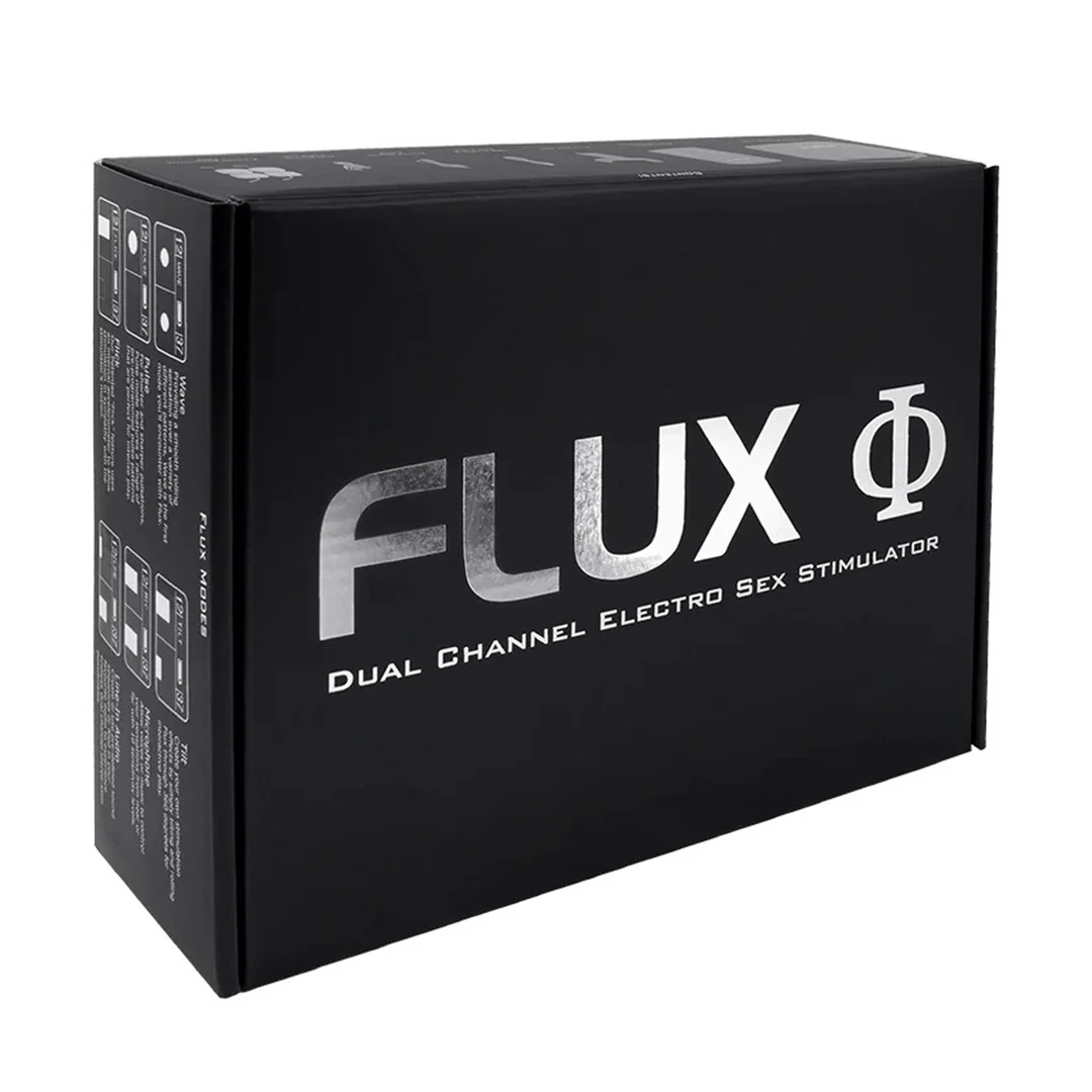 Kit stimulateur multifonction ElectraStim Flux – Image 1