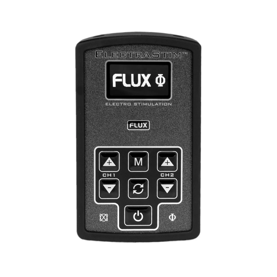 Kit stimulateur multifonction ElectraStim Flux – Image 2