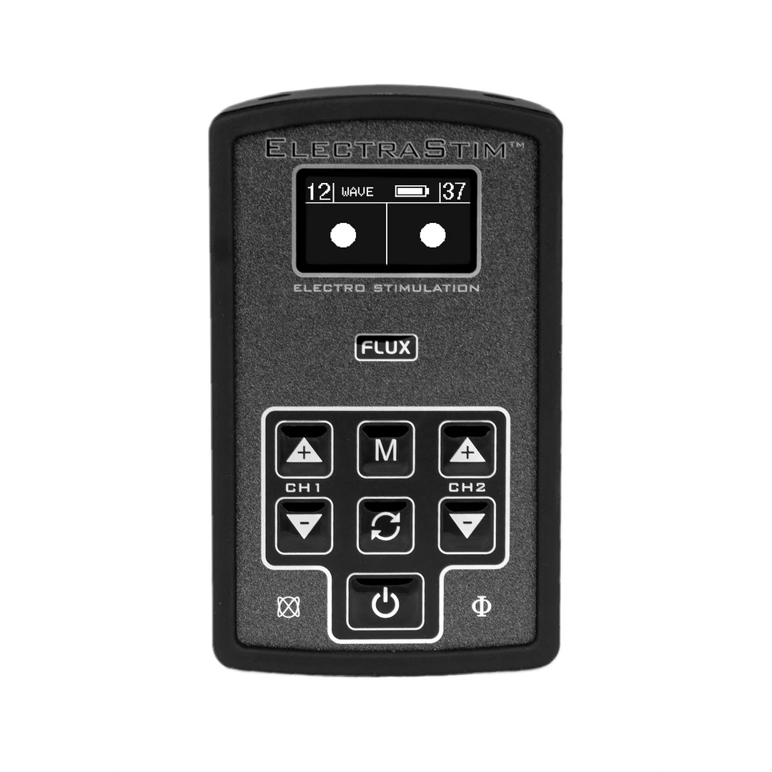 Kit stimulateur multifonction ElectraStim Flux – Image 3